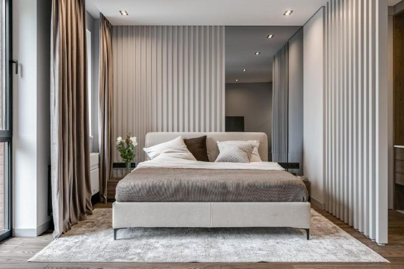 Classy Studio In Chicago, A Luxurious Condo Киев Екстериор снимка
